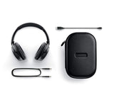 Bose QuietComfort 35 II Wireless Bluetooth Headphones, Noise-Cancelling, with Alexa voice control, enabled with Bose AR