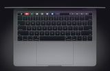 Latest Model MacBook Pro 13 Touch Bar and Touch ID (Two Thunderbolt 3 ports)