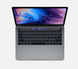 Latest Model MacBook Pro 13 Touch Bar and Touch ID (Two Thunderbolt 3 ports)