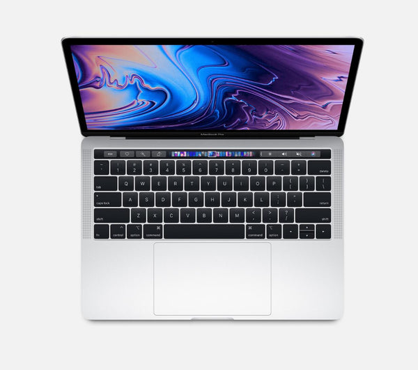Latest Model MacBook Pro 13 Touch Bar and Touch ID (Two